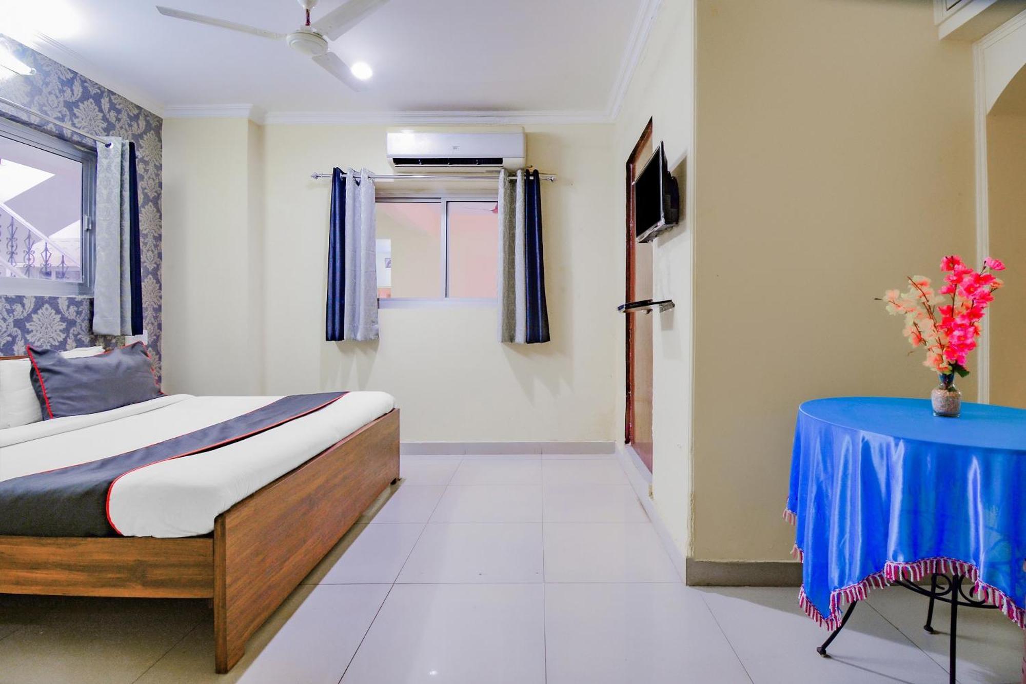 Hotel O Riders Resort Bagru Exterior photo