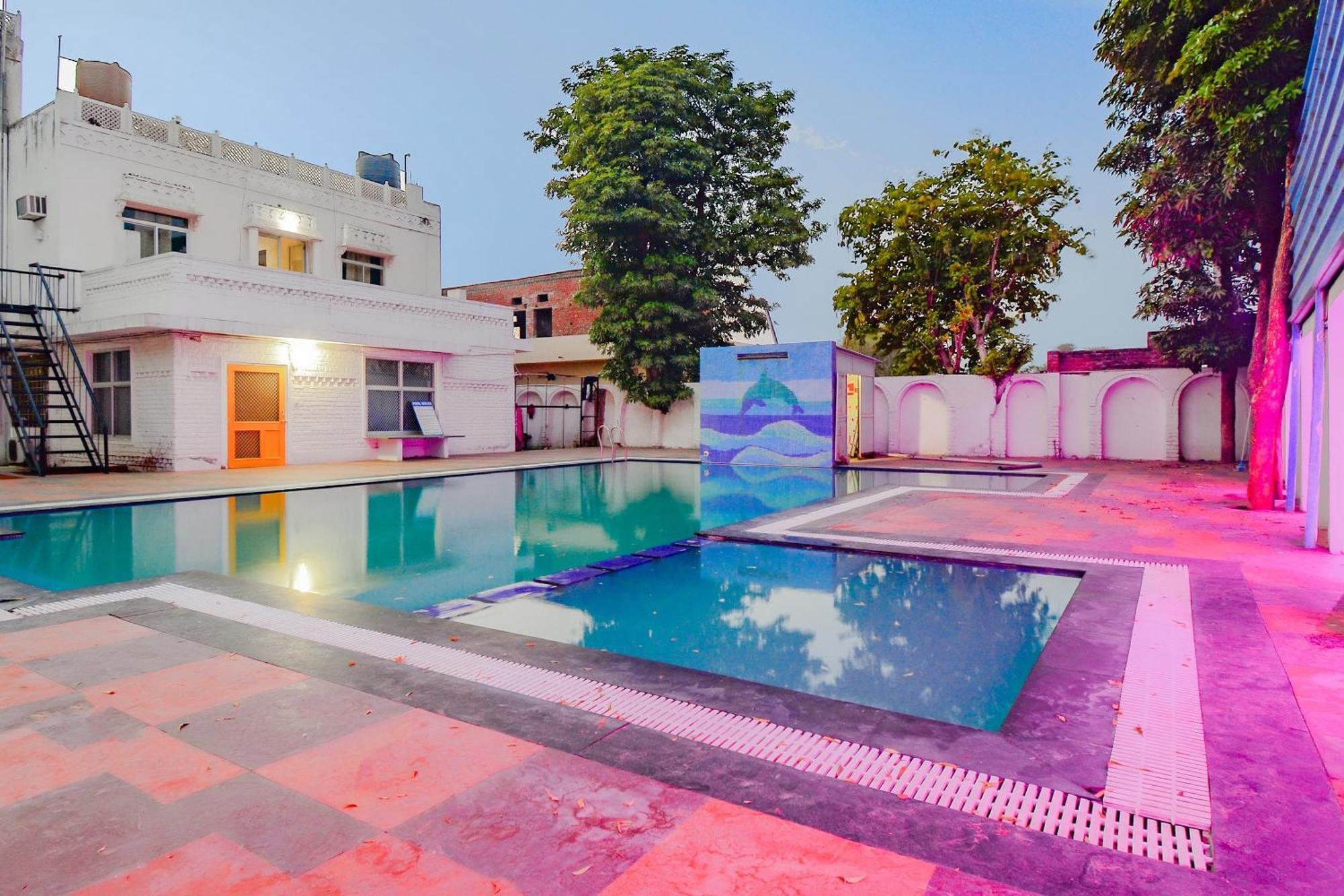 Hotel O Riders Resort Bagru Exterior photo