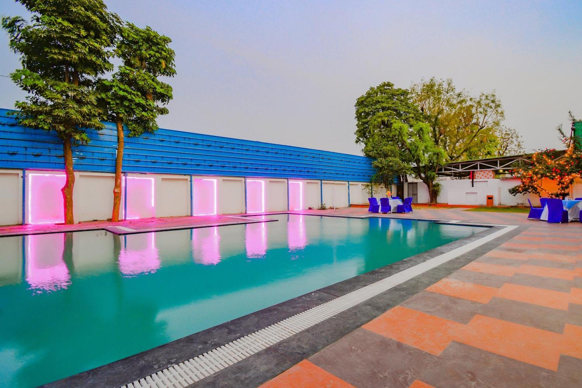 Hotel O Riders Resort Bagru Exterior photo