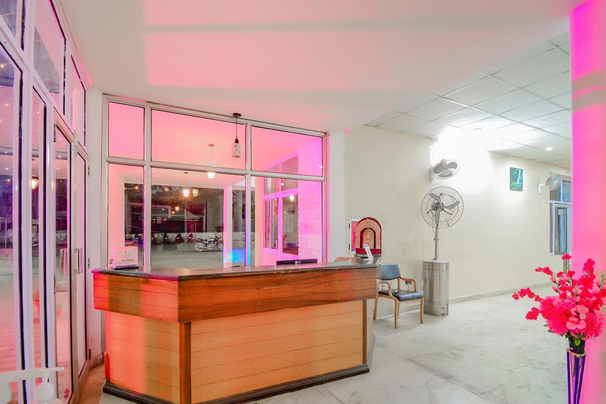 Hotel O Riders Resort Bagru Exterior photo