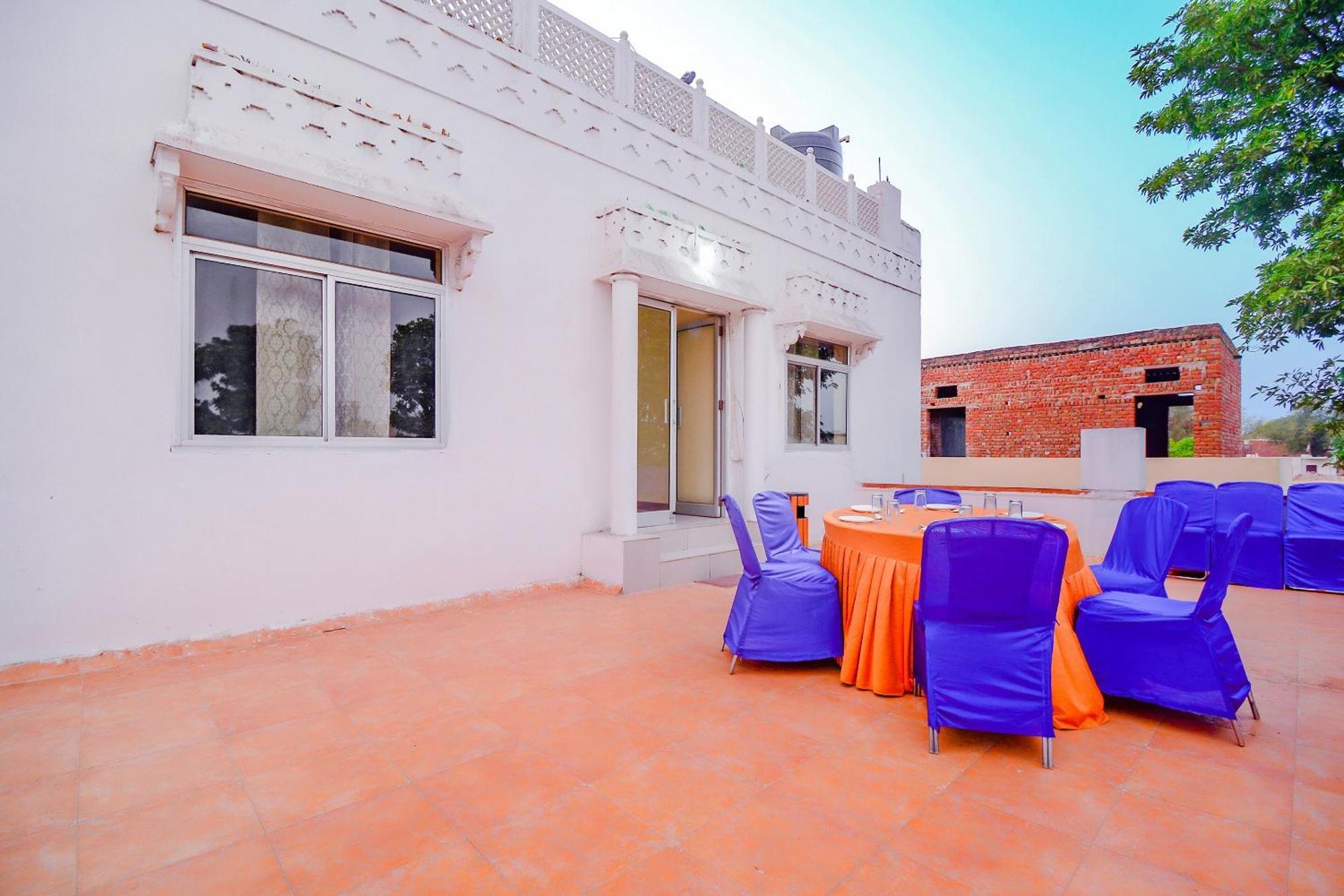 Hotel O Riders Resort Bagru Exterior photo