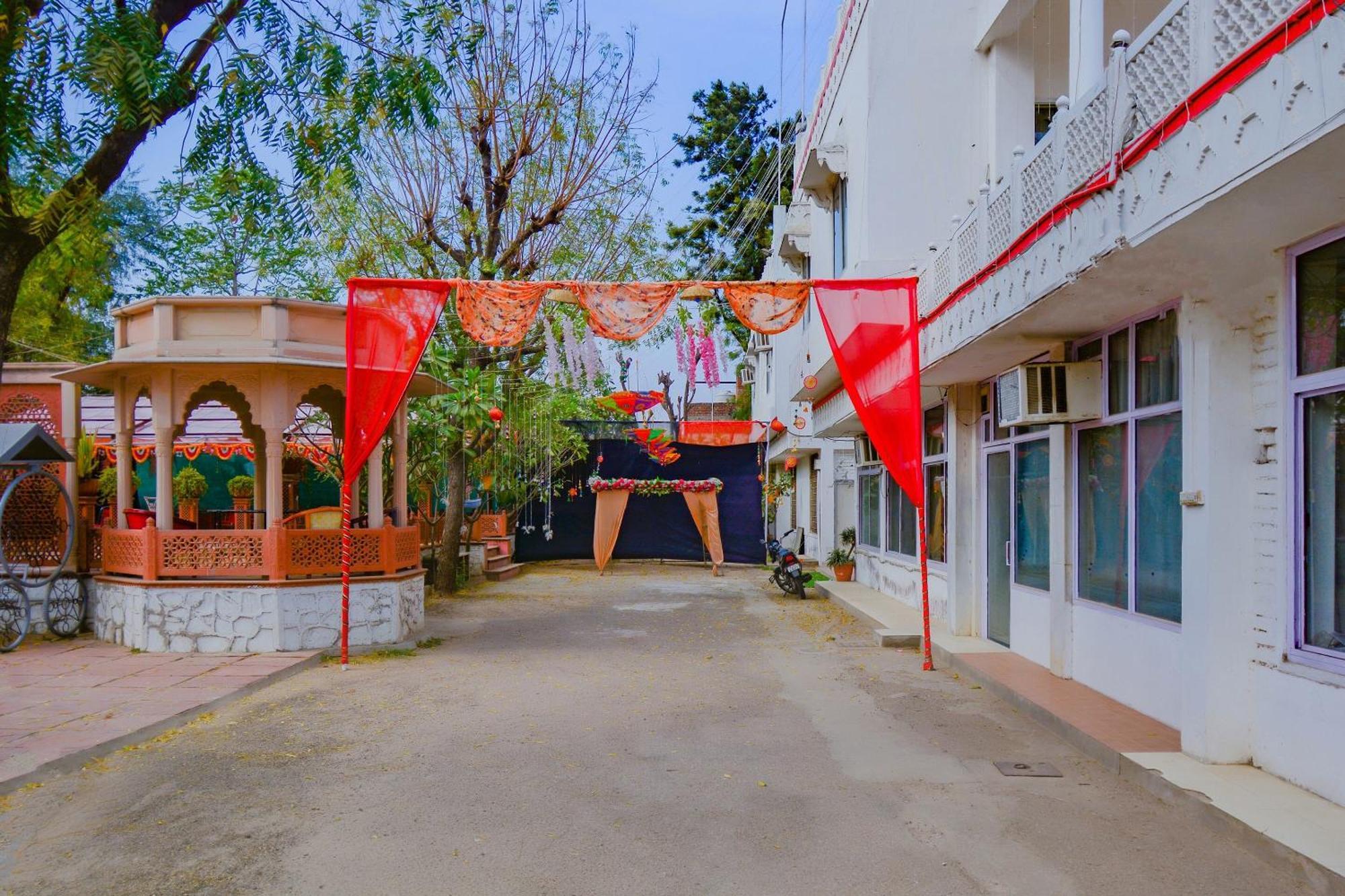 Hotel O Riders Resort Bagru Exterior photo